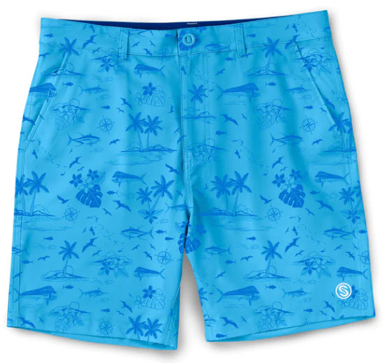 SCALES SHORTS NEVER A TOURIST SHORT '23