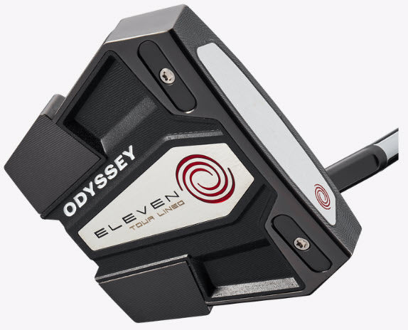 Odyssey Putter Eleven Tour Lined 22