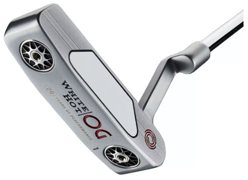 Odyssey Putter White Hot OG 35