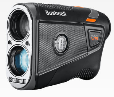 BUSHNELL TOUR V6 PATRIOT PACK 23 RANGE FINDER