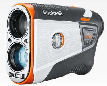 BUSHNELL TOUR V6 SHIFT PATRIOT PACK 23 RANGE FINDER