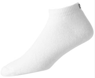 FootJoy ComfortSof Men's Sport Socks (1 Pair) Black 7-12 - Golf Country Online