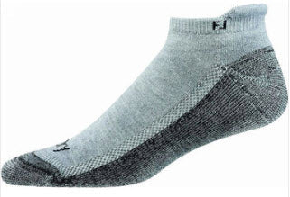 FootJoy Mens ProDry Roll Tab Sock - Driftwood - Golf Country Online