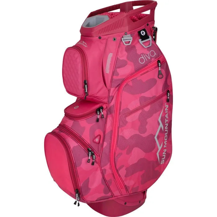 Sun Mountain Diva Golf Cart Bag - Thumbnail 4
