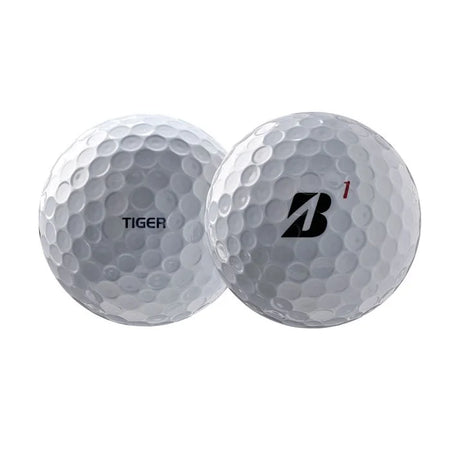 Bridgestone Tour B X Tiger Woods Edition (Dozen - White) '26 - Golf Country Online
