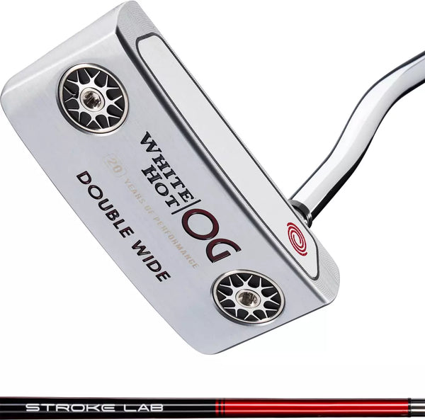 Odyssey Putter White Hot OG Stroke Lab 22