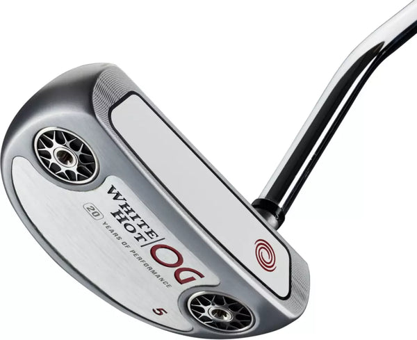 Odyssey Putter White Hot OG Stroke Lab 22