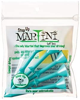 Martini Step Golf Tees 3 1/4" - Golf Country Online