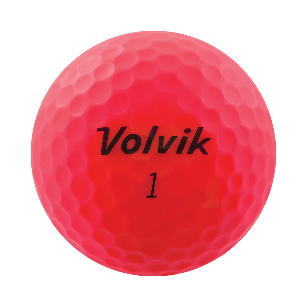 Volvik Golf Balls Vivid Soft '25