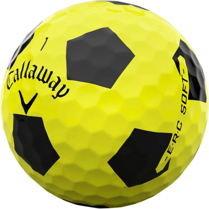Callaway Golf Balls ERC Soft Truvis '25