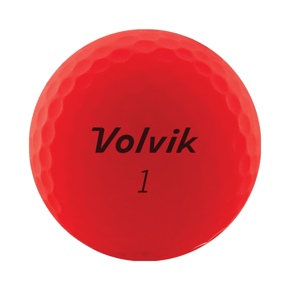 Volvik Golf Balls Vivid Soft '25