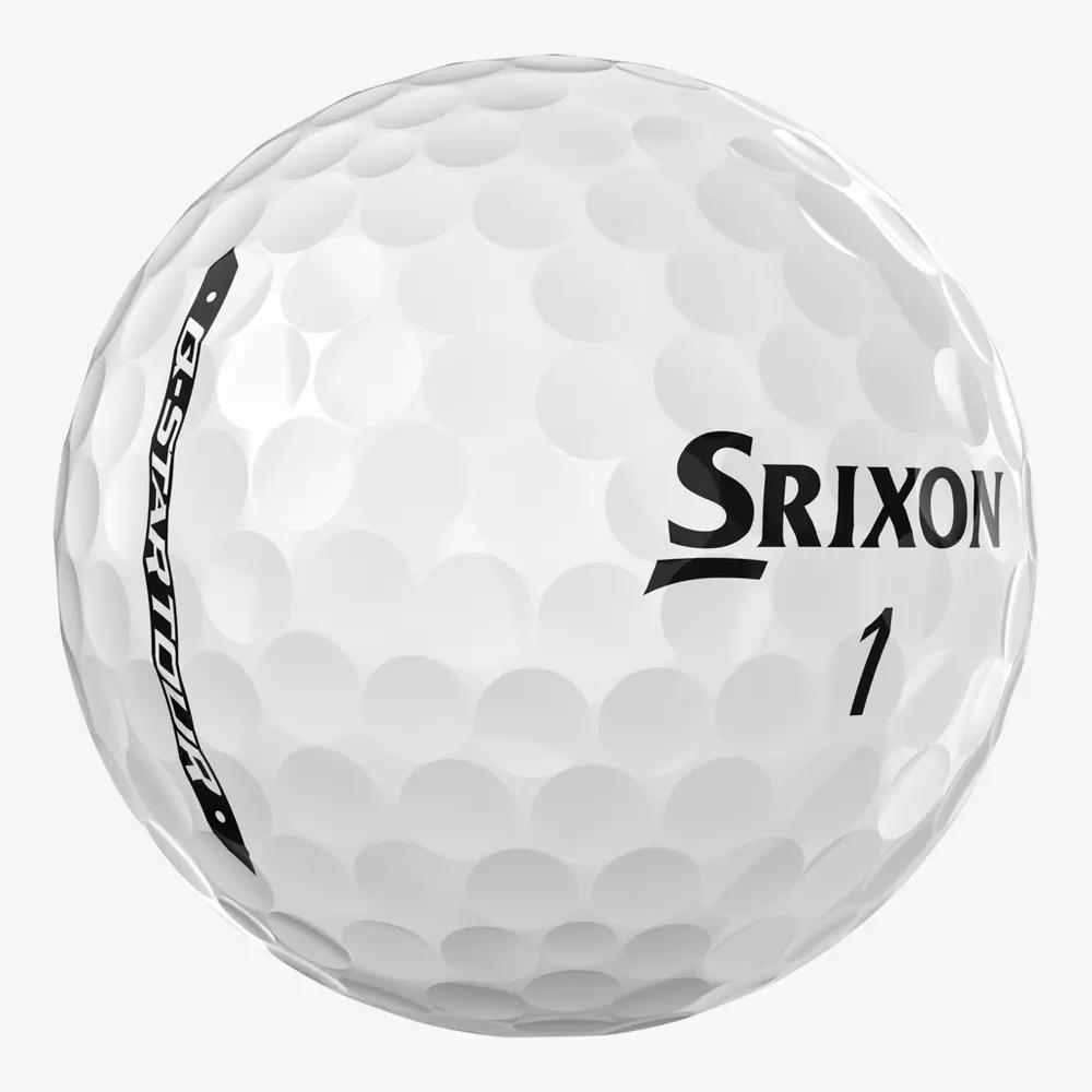 Srixon 2022 Q Star Tour 4 Golf Balls - Dozen