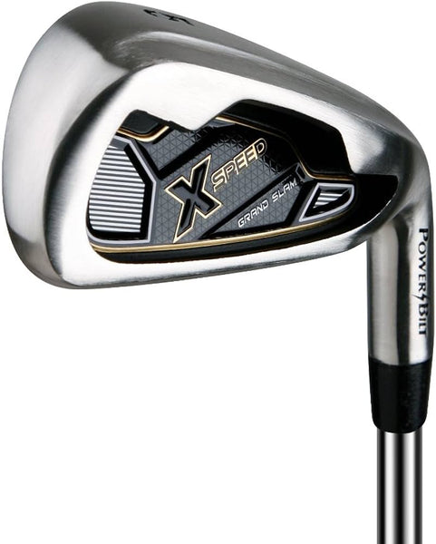 Powerbilt Irons X Speed 6PC Stiff Flex