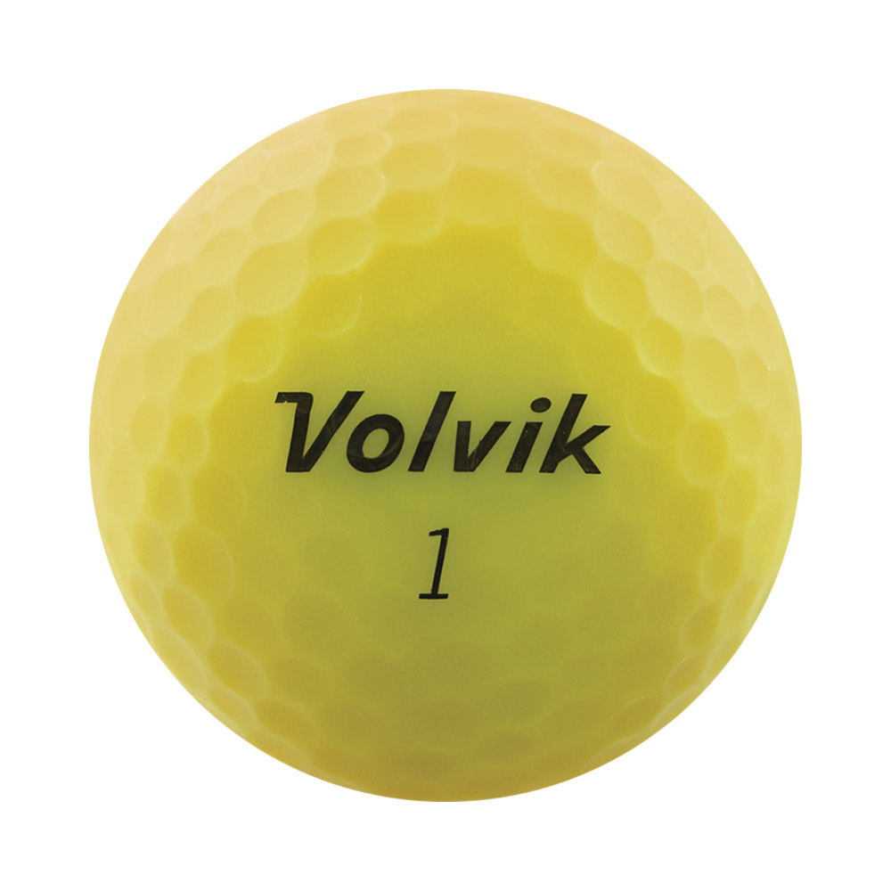 Volvik Golf Balls Vivid Soft '25