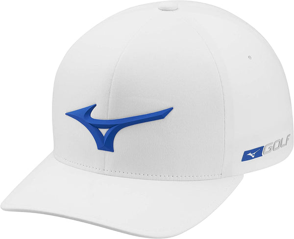 Mizuno Golf Tour Delta Fitted Hat
