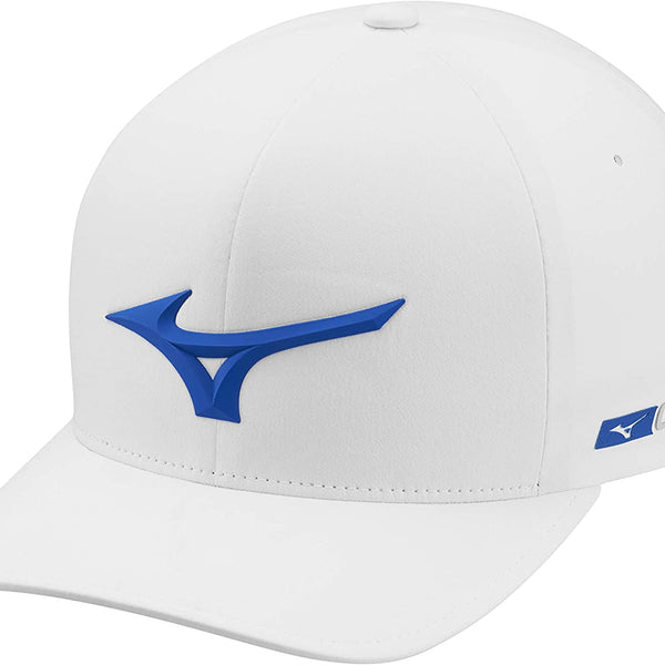 Mizuno Golf Tour Delta Fitted Hat