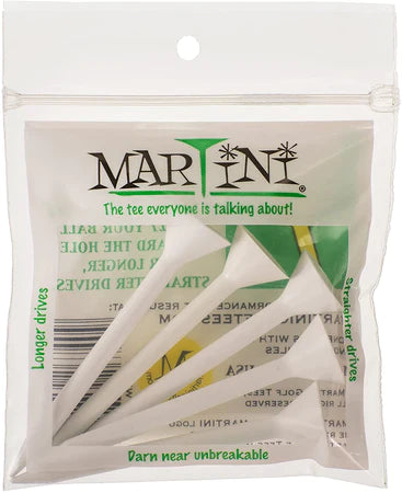 Martini Golf Tees 3 1/4" - Golf Country Online