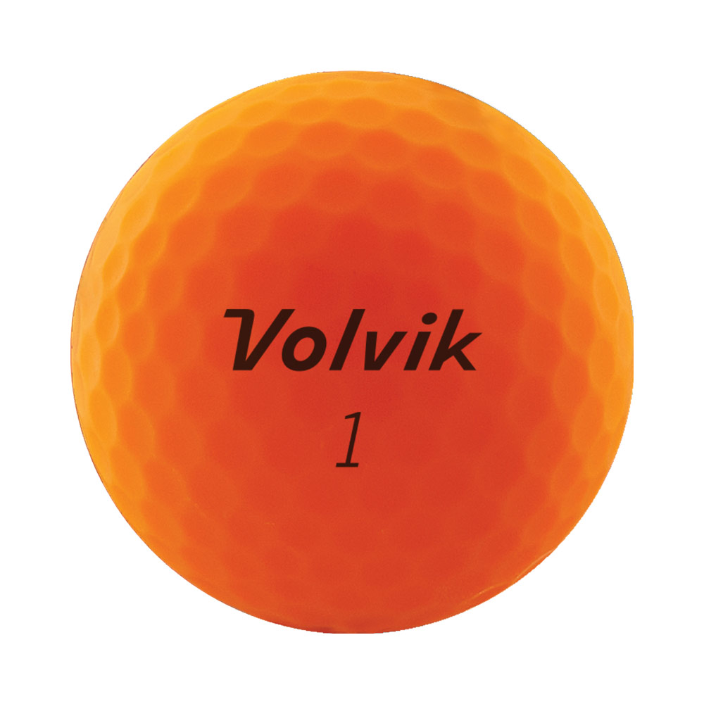 Volvik Golf Balls Vivid Soft '25