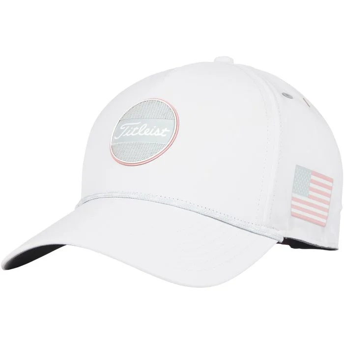 Titleist Hat Junior Boardwalk Rope