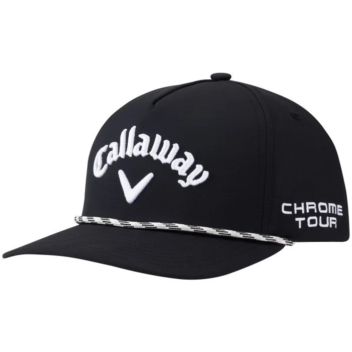 Callaway Hat Mens Tour Authentic Performance Rope '25