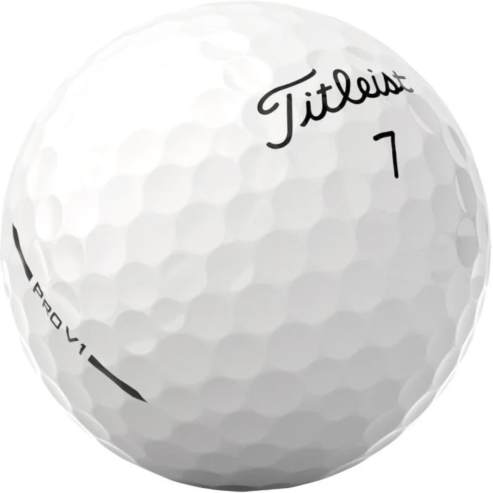 Titleist Pro V1 High Numbers '26 Golf Balls-Dozen - Golf Country Online