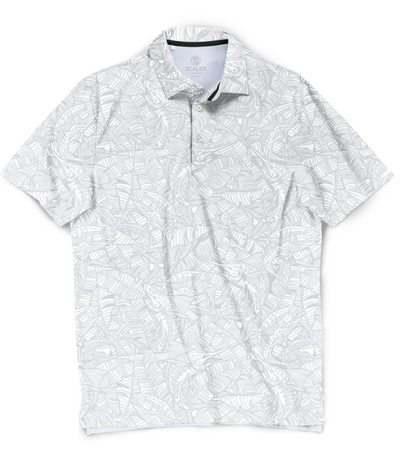 SCALES POLO FL RESORT WEAR BANAZA POLO '23