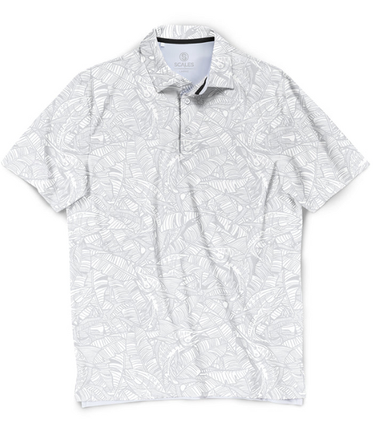 SCALES POLO FL RESORT WEAR BANAZA POLO '23
