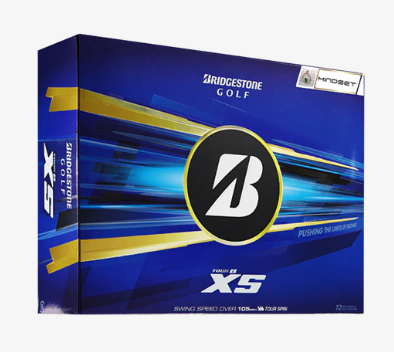 Bridgestone Tour B Mindset Golf Balls (Dozen - White) - Golf Country Online