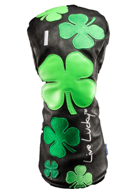 Black Clover Driver Headcover