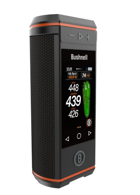 Bushenell Wingman HD GPS Speaker - Golf Country Online