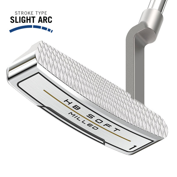 Cleveland Putters HB Soft Milled RH-1