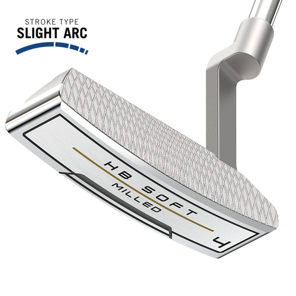 Cleveland Putters HB Soft Milled RH-4