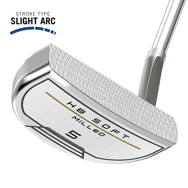 Cleveland Putters HB Soft Milled RH-5