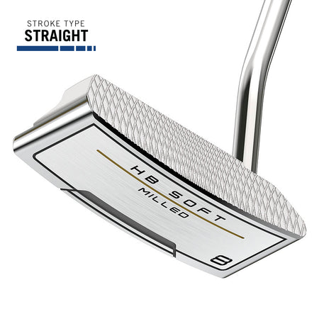 Cleveland Putters HB Soft Milled RH-8