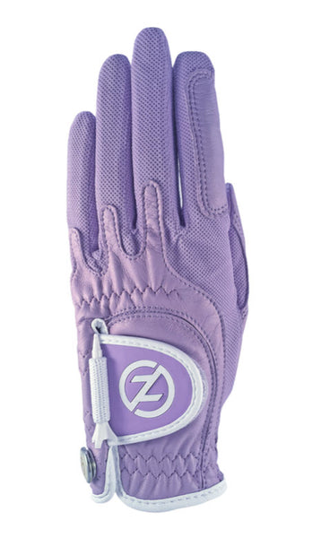 Zero Friction Ladies Cabretta Elite Golf Gloves