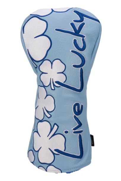 Black Clover Driver Headcover