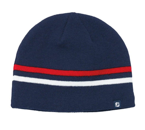 Footjoy Hat Winter Golf Beanie - Golf Country Online