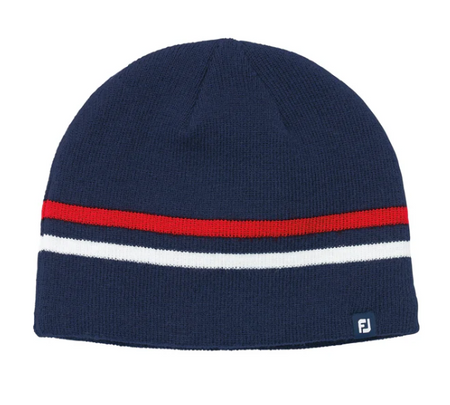 Footjoy Hat Winter Golf Beanie - Golf Country Online