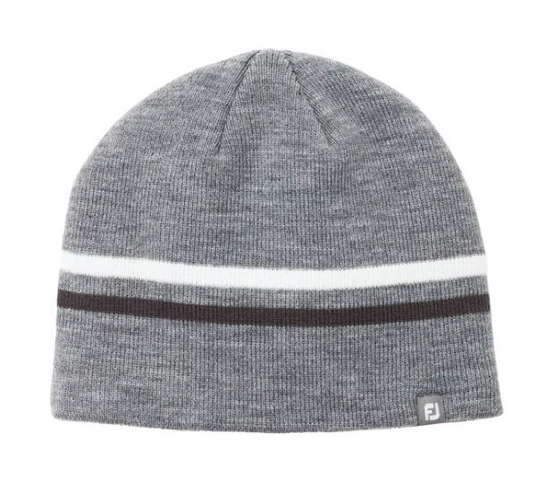 Footjoy Hat Winter Golf Beanie - Golf Country Online