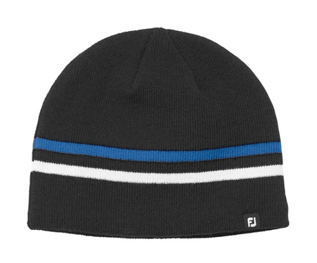 Footjoy Hat Winter Golf Beanie - Golf Country Online