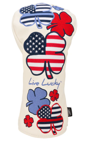 Black Clover Driver Headcover