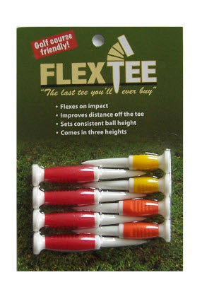 FlexTee Golf Tees - Golf Country Online