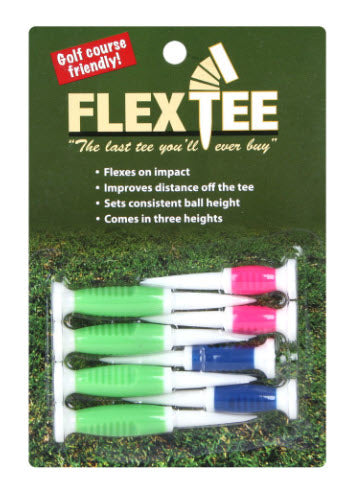 FlexTee Golf Tees - Golf Country Online