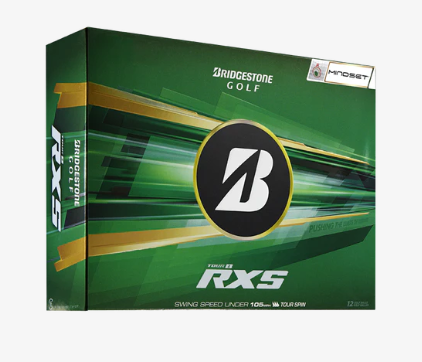 Bridgestone Tour B Mindset Golf Balls (Dozen - White) - Golf Country Online