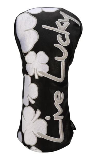 Black Clover Driver Headcover