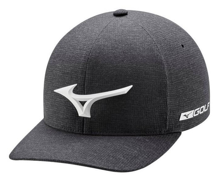 Mizuno Golf Tour Delta Fitted Hat '24