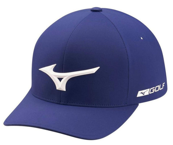 Mizuno Golf Tour Delta Fitted Hat '24