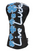 Black Clover Driver Headcover