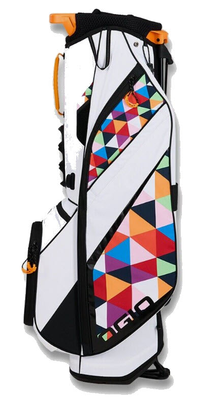 OGIO Golf Stand Bag FUSE 4 Triangle Tetra 2023 – Golf Country Online