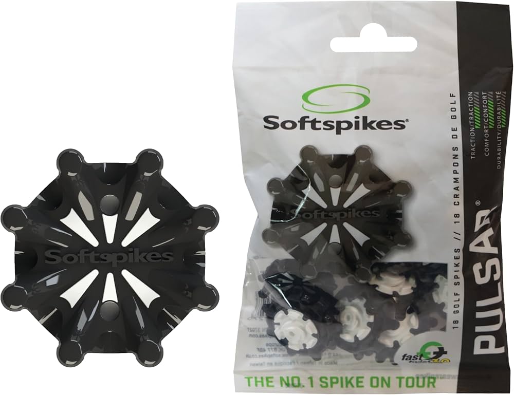 Softspikes Pulsar Cleats (Fast Twist 3.0) - 18 Pack - Golf Country Online